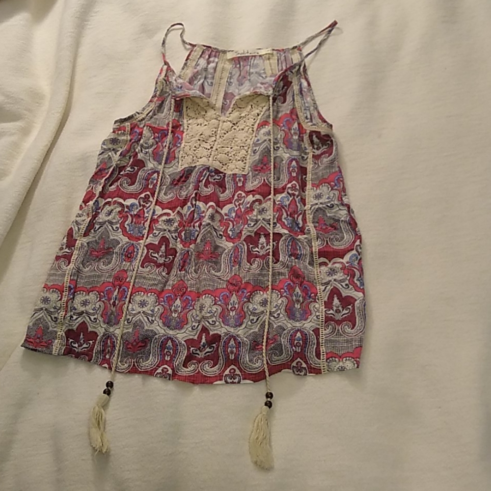 Tank top small